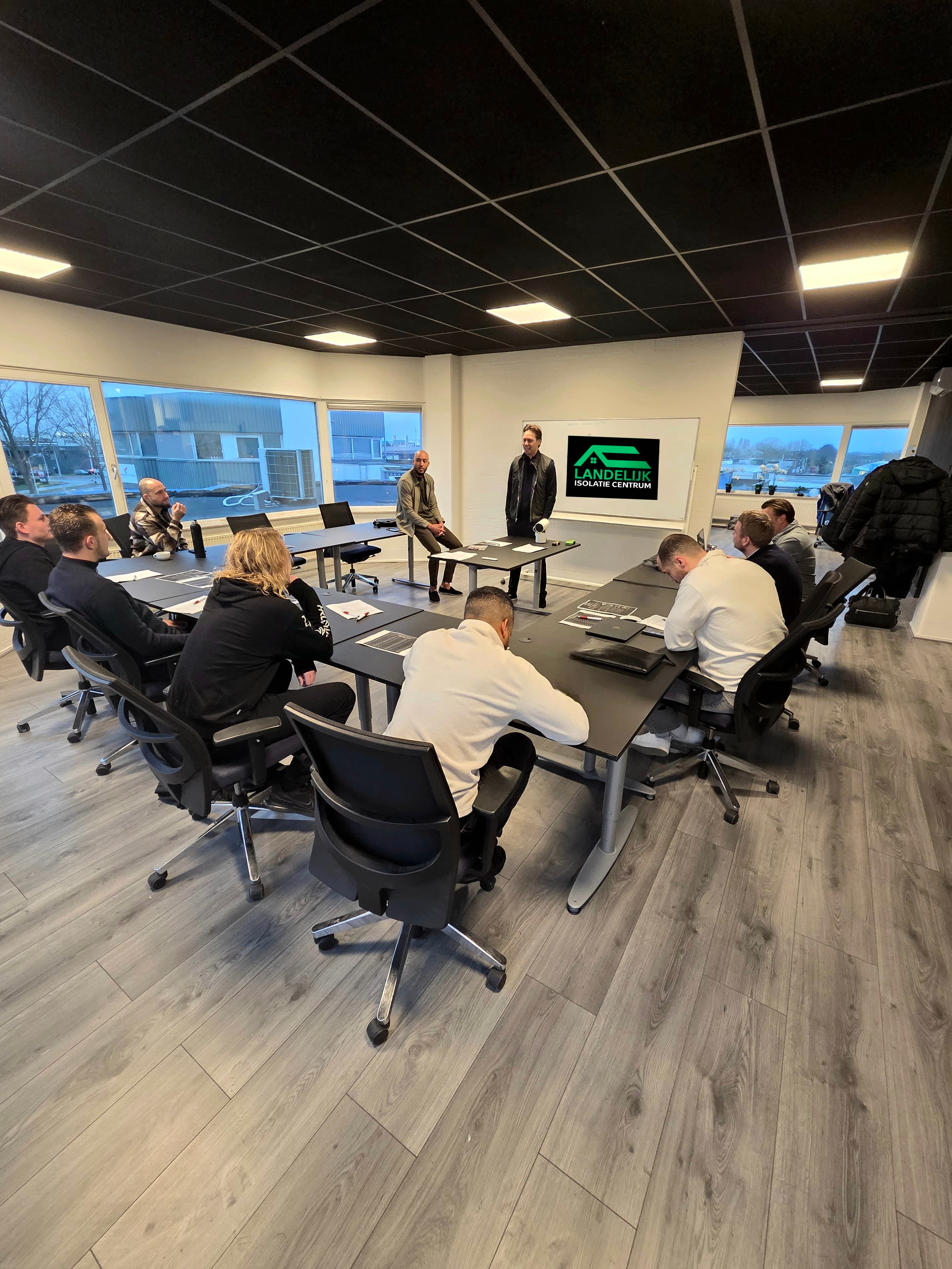 Werken bij Landelijk Isolatie Centrum